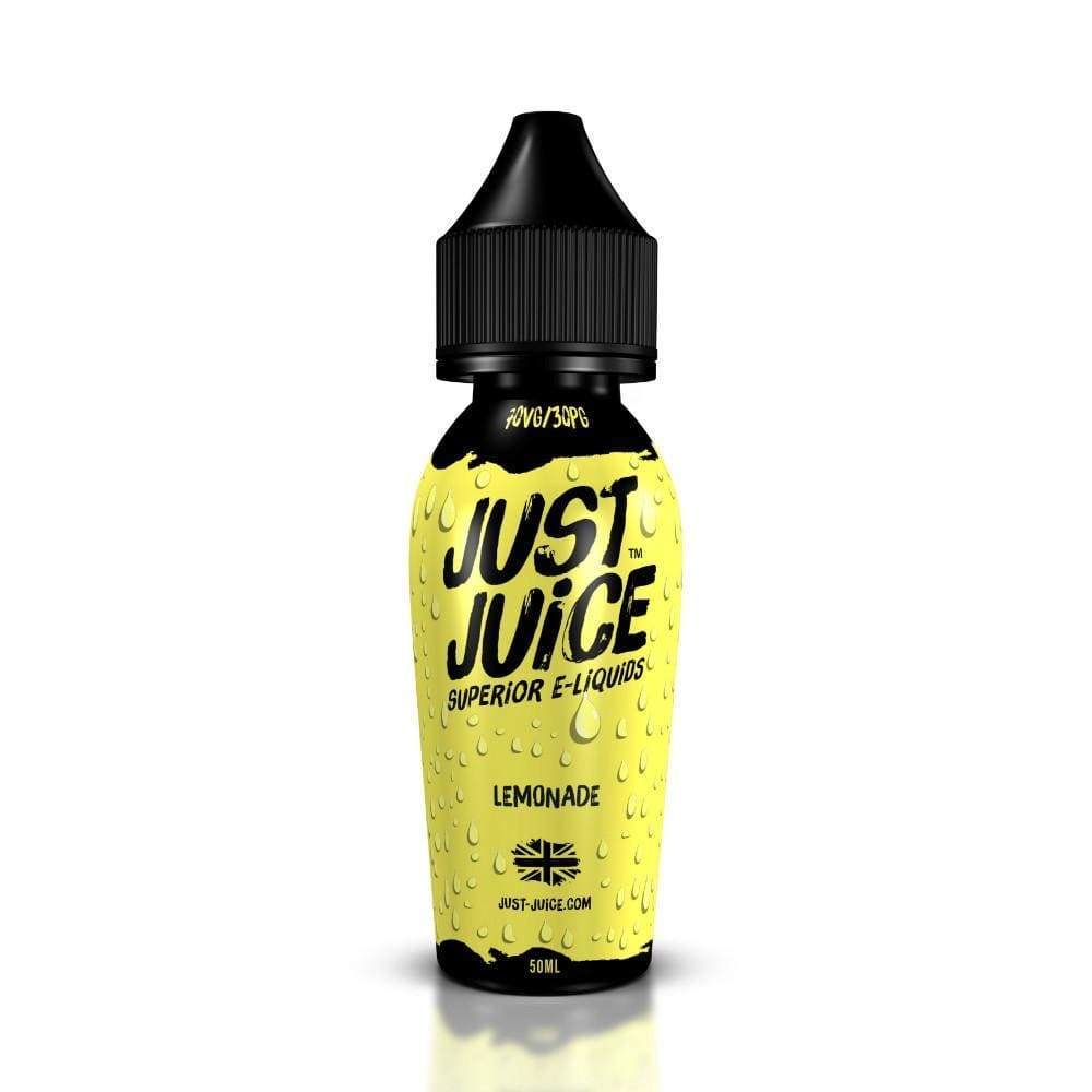 Just Juice Lemonade 50ML Shortfill 179kr
