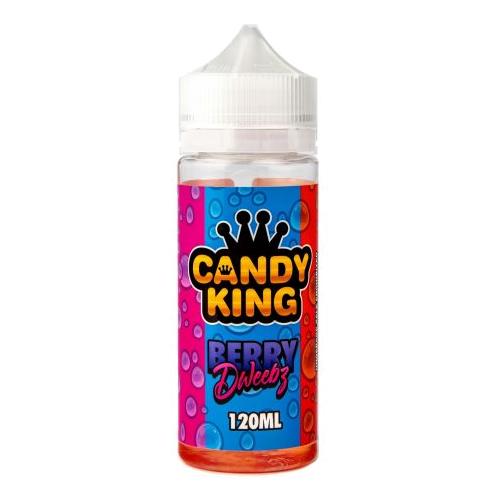 Candy King Berry Dweebz Brmix Godis 100ML Sh