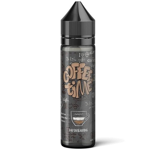 Coffee Time Day Dreaming Cappucino 50ML Shortfill